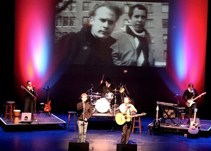 Spellbinding musical memories at The Simon & Garfunkel Story (Wimbledon Theatre) image