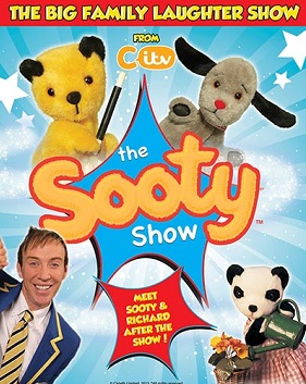 Kids’ delight at The Sooty Show  image