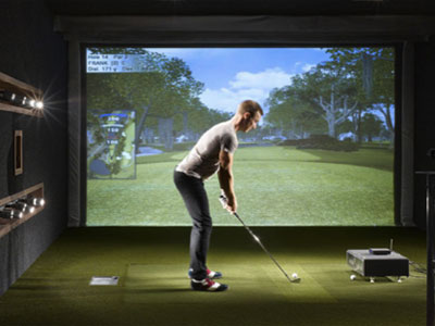 Are you London's best golfer? image