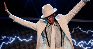A celebration of Michael Jackson - Thriller Live at The Lyric Theatre image