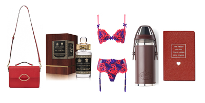 Last Minute V-Day Shop? Hit the Royal Exchange... image