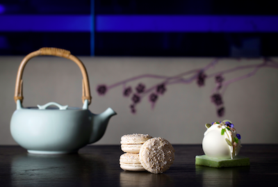 Yauatcha collaborates with The Campaign For Wool to celebrate Chinese New Year image