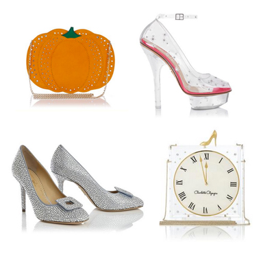 Live Happily Ever After with Charlotte Olympia image