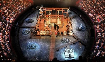 Raymond Gubbay’s Magnificent Madam Butterfly opera at The Royal Albert Hall image