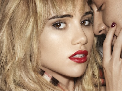 Get Suki's Smooch with Burberry Kisses image