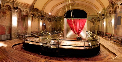 The Montecristos and a magic show at Wilton’s Music Hall in the East End image