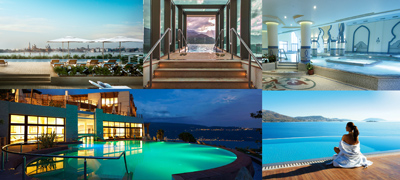 Escape London on a Sunshiney Spa Break this Spring image