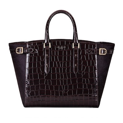 Olivia Palermo's Limited Edition Marylebone Tote for Aspinal of London image