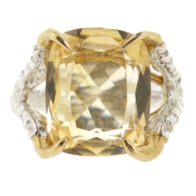 Tessa Metcalfe's Citrine Dream image
