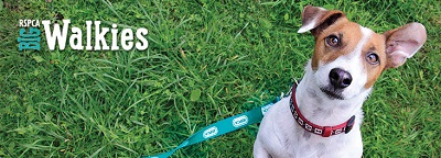 London Dog Blog – Register for RSPCA’s London Big Walkies 31st May 2015 image
