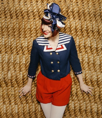 Nautical Chic with Beyond Retro image