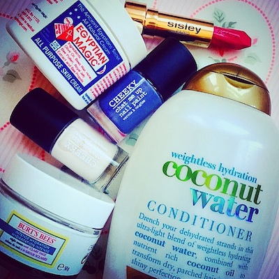 Spring Beauty Favourites image
