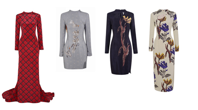 TOPSHOP Owns the Met Ball image