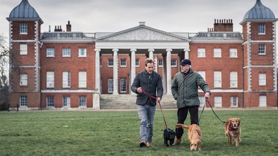 London Dog Blog – The Great British Dog Walk reaches Osterley Park on 7th June 2015 image