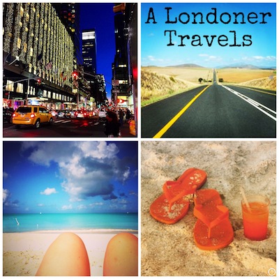 Welcome to A Londoner Travels... image