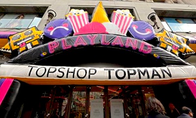 Press Play at Topshop This Weekend image