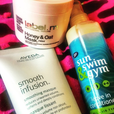 Three of the Best: Summer Hair Heroes image