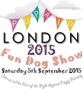 London Dog Blog – Support PupAid in Primrose Hill on Saturday 5th September image