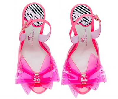 Barbie x Sophia Webster image