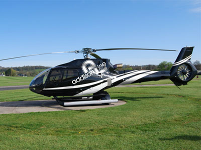 Arrive at Bestival in style image