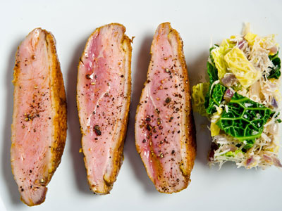 Get it on your dining table! It's Michelin-starred food... on wheels image
