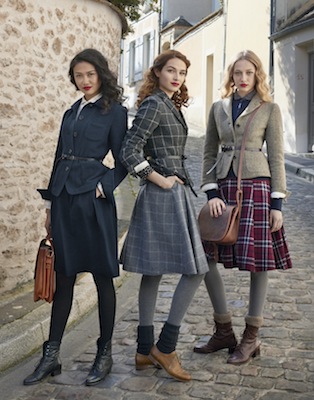 New in Store: Ines de la Fressange for Uniqlo image