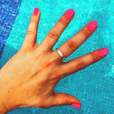 Holiday Nails image
