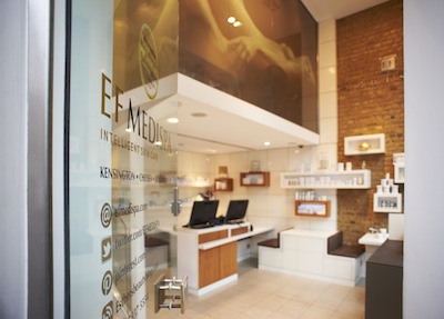 EF Medispa Comes to Canary Wharf image
