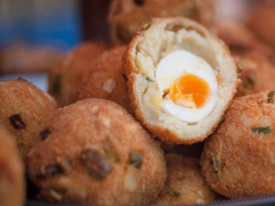 New weekly food market opens in Primrose Hill image