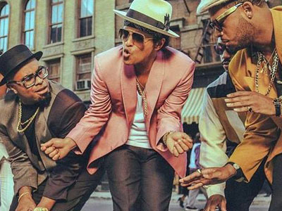 Uptown Funk Flashmob, anyone? Learn the steps... image