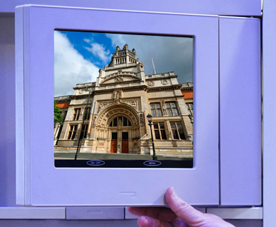 Keep up to date with the V&A... but first catch a plane! image