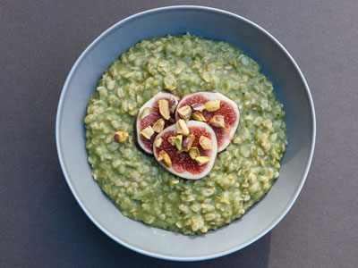 Have you got a great porridge concoction? image