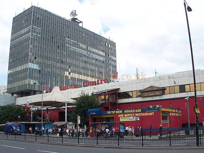 Are these London's ugliest buildings? image