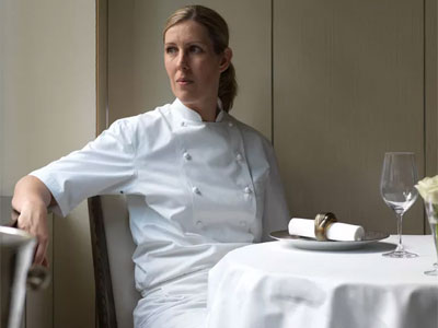 Clare Smyth to go it alone... image
