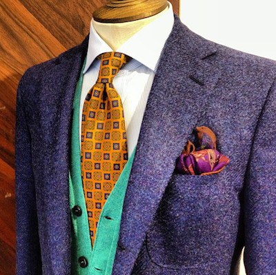 The Beauty Of The Drake's Factory Store In London image