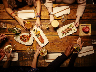 Kurobuta opens at Harvey Nichols image