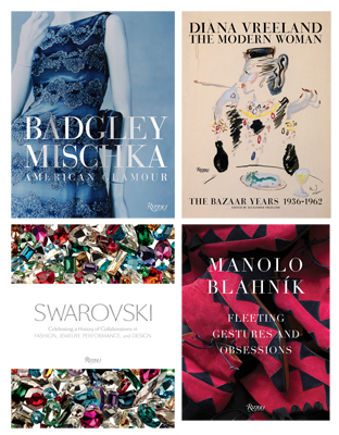 The New Season Rizzoli Wish List image