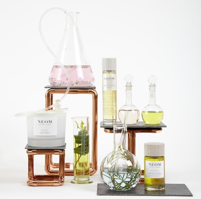 Date for the Diary: Book Now for Neom Organics at Selfridges Beauty Workshop image