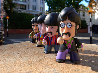 Abbey Road Studios opens a new gift store image