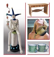 Christmas craft fairs – Richmond, Kingston, Teddington image