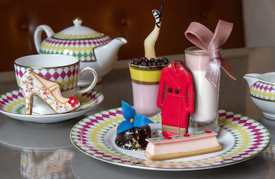A Very Fashionable Tea image