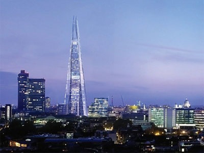 What will London look like in the future? image