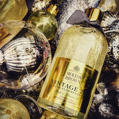 Molton Brown's Fine Christmas Vintage image