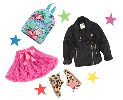 Stylish Buys for Little Ladies image