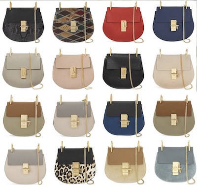 Lust-Have Arm Candy - The Chloé Drew image