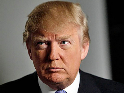 Should we ban Donald Trump from the UK?  image