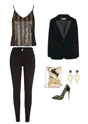 Fashion Find(s) Of The Week: The NYE Look image