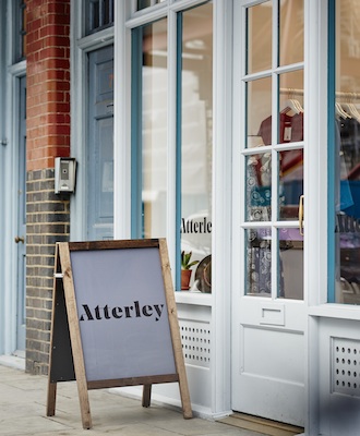 Atterley's Christmas Pop Up image
