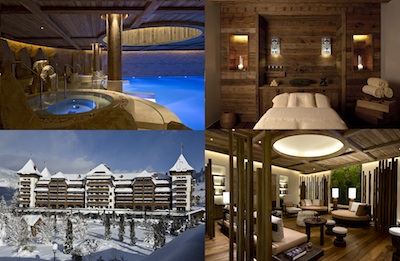 A Winter Wellness Retreat at The Alpina Gstaad image