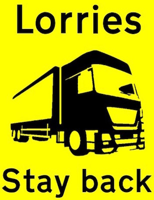 Banning Rush Hour Lorries and Other Things image